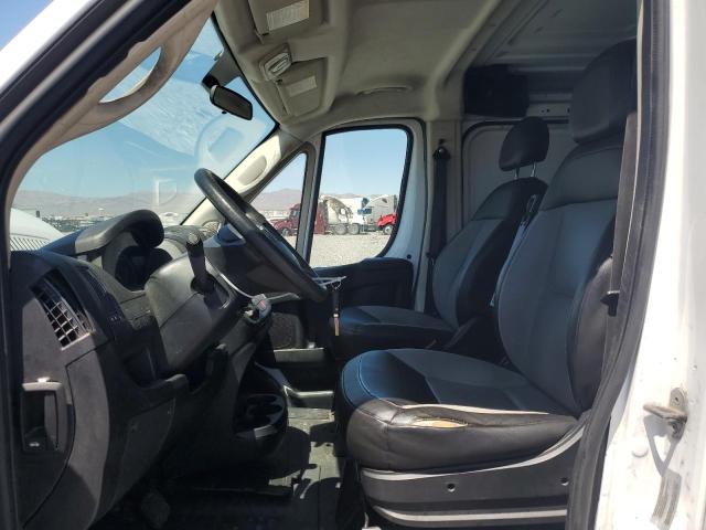 3C6TRVAGXJE104992 - 2022 RAM PROMASTER 1500 STANDARD WHITE photo 7