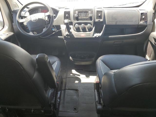 3C6TRVAGXJE104992 - 2022 RAM PROMASTER 1500 STANDARD WHITE photo 8