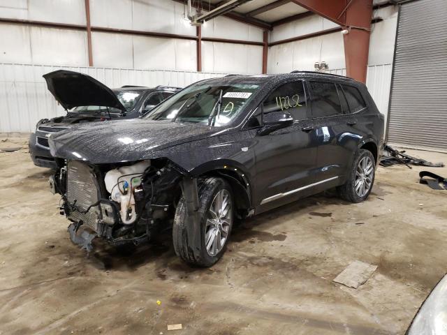 1GYKPGRS0LZ131568 - 2020 CADILLAC XT6 SPORT CHARCOAL photo 1