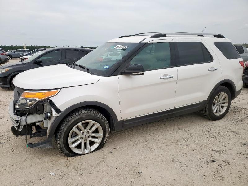 2013 FORD EXPLORER XLT, 