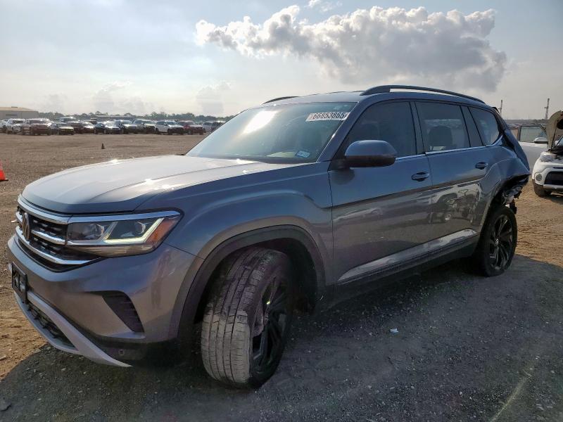 2022 VOLKSWAGEN ATLAS SE, 