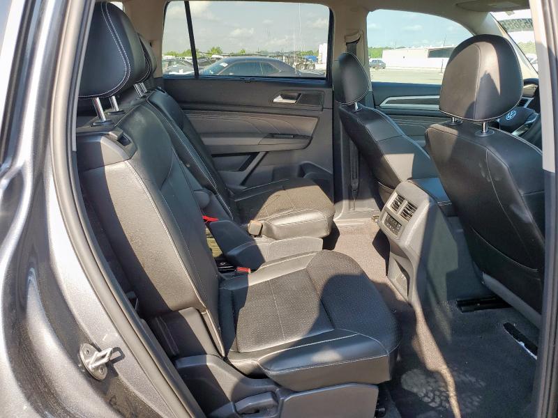 1V2WP2CA3NC546561 - 2022 VOLKSWAGEN ATLAS SE Серый фото 11