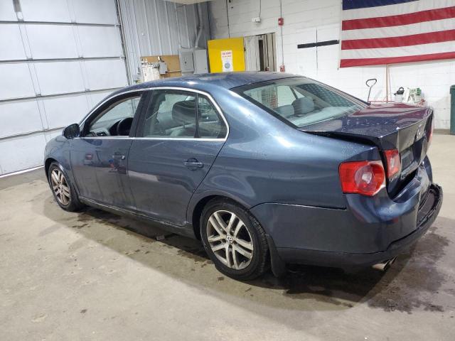 3VWRG71K56M710445 - 2006 VOLKSWAGEN JETTA 2.5 蓝色 照片 2