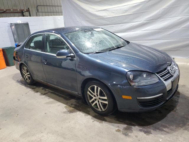 3VWRG71K56M710445 - 2006 VOLKSWAGEN JETTA 2.5 蓝色 照片 4
