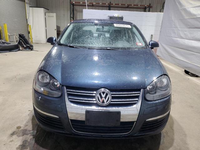 3VWRG71K56M710445 - 2006 VOLKSWAGEN JETTA 2.5 蓝色 照片 5