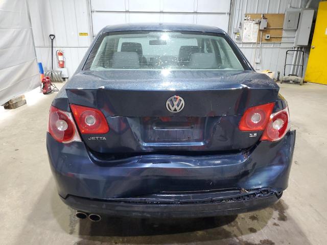 3VWRG71K56M710445 - 2006 VOLKSWAGEN JETTA 2.5 蓝色 照片 6