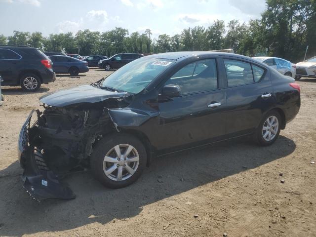 2012 NISSAN VERSA S, null