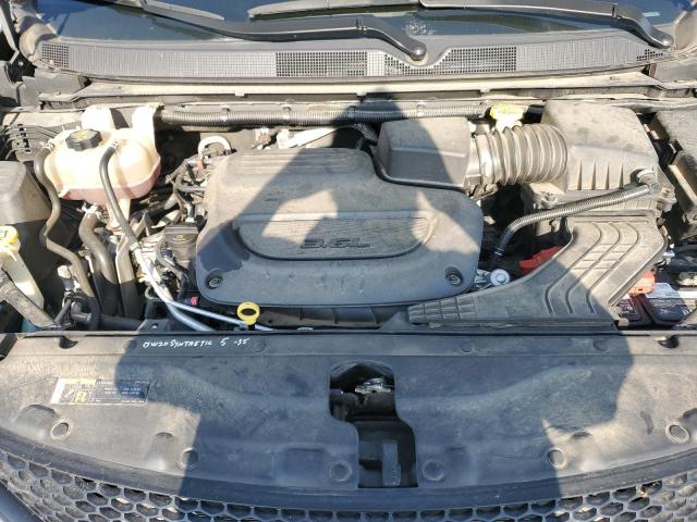 2C4RC3BGXLR290039 - 2020 CHRYSLER PACIFICA TOURING L Сірий фото 12