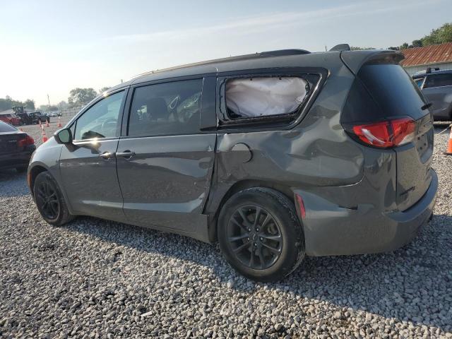 2C4RC3BGXLR290039 - 2020 CHRYSLER PACIFICA TOURING L Сірий фото 2