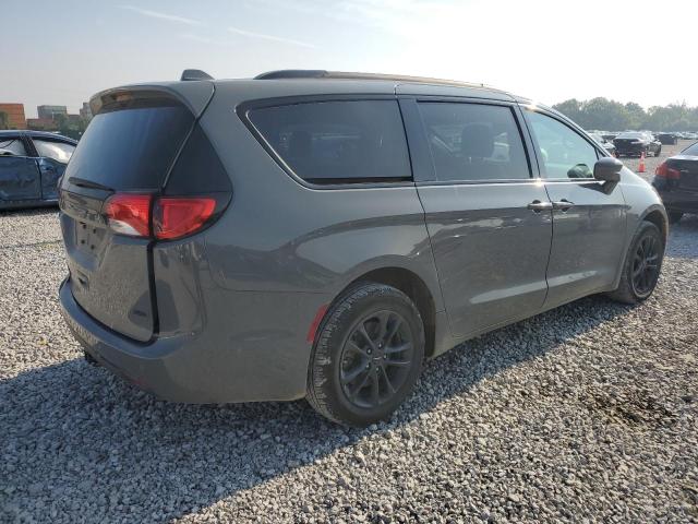 2C4RC3BGXLR290039 - 2020 CHRYSLER PACIFICA TOURING L Сірий фото 3