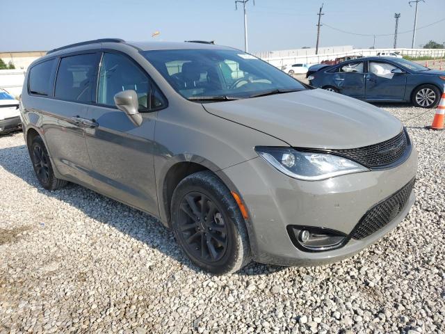 2C4RC3BGXLR290039 - 2020 CHRYSLER PACIFICA TOURING L Сірий фото 4