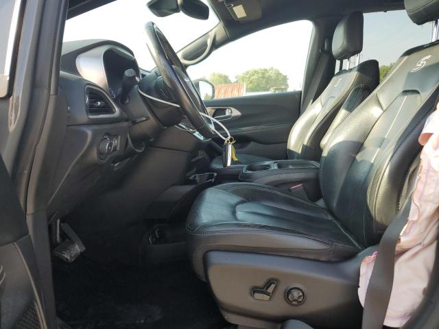 2C4RC3BGXLR290039 - 2020 CHRYSLER PACIFICA TOURING L Сірий фото 7