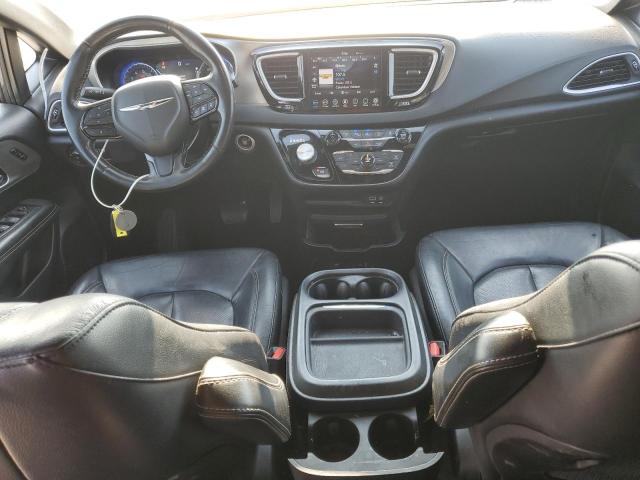 2C4RC3BGXLR290039 - 2020 CHRYSLER PACIFICA TOURING L Сірий фото 8