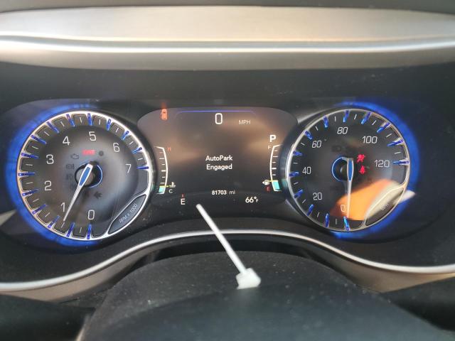 2C4RC3BGXLR290039 - 2020 CHRYSLER PACIFICA TOURING L Сірий фото 9