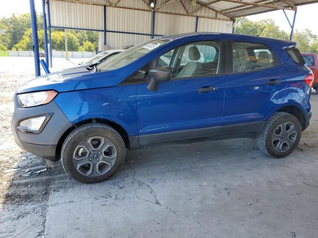 2022 FORD ECOSPORT S, null