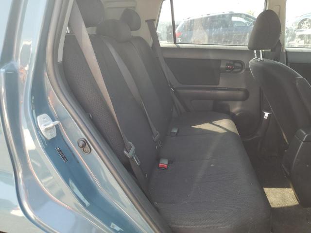 JTLKE50E381023589 - 2008 SCION XB XB 青色 照片 10