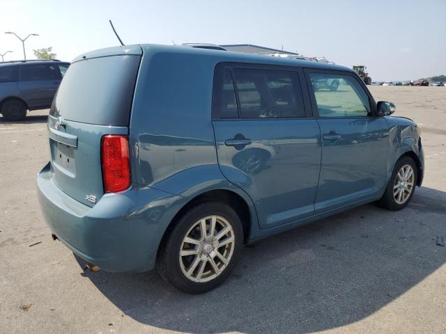 JTLKE50E381023589 - 2008 SCION XB XB 青色 照片 3