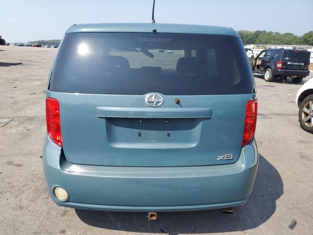 JTLKE50E381023589 - 2008 SCION XB XB 青色 照片 6