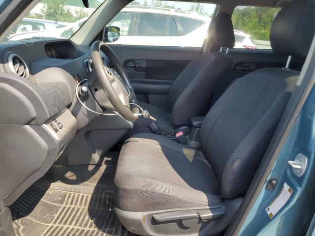 JTLKE50E381023589 - 2008 SCION XB XB 青色 照片 7