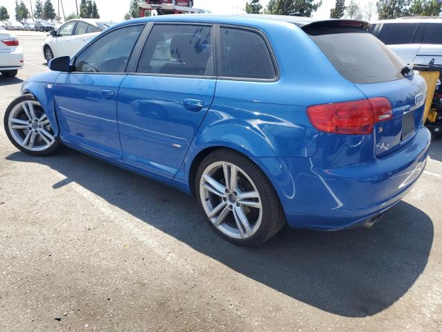 WAUHE78P58A165463 - 2008 AUDI A3 2.0 BLUE photo 2