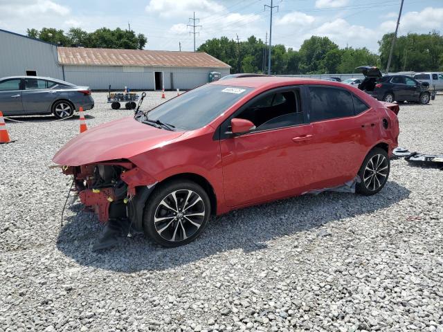 2019 TOYOTA COROLLA L, 