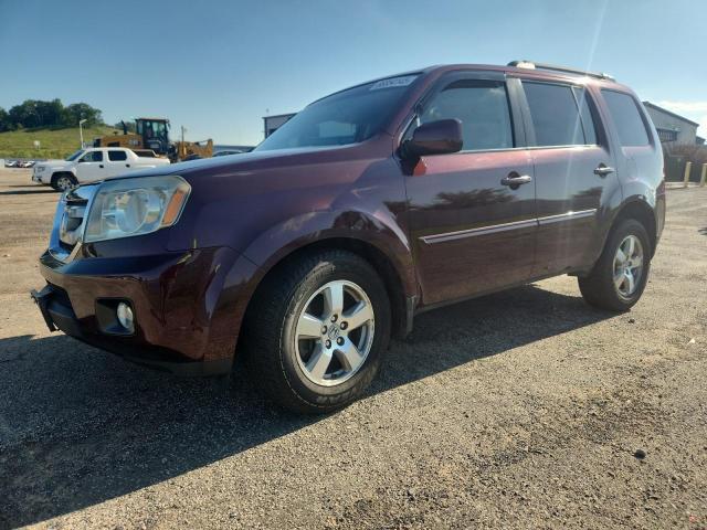 2011 HONDA PILOT EX, 