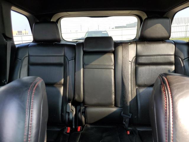 1C4RJFLM4JC508588 - 2018 JEEP GRAND CHER TRAILHAWK Ağ foto 10