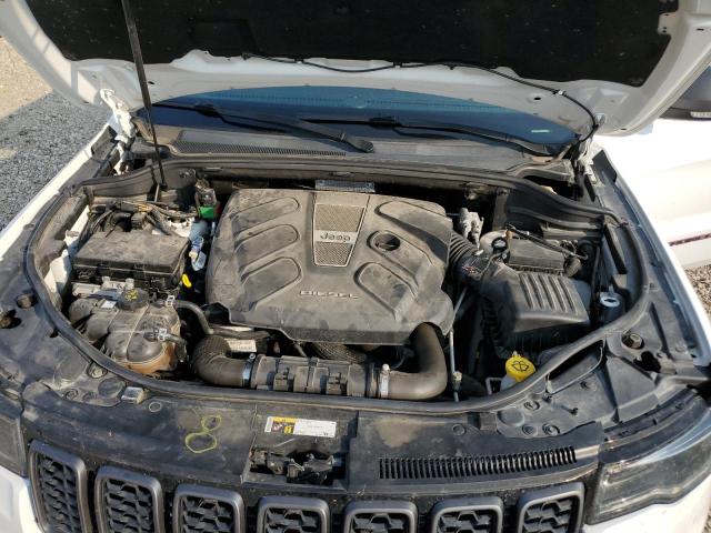 1C4RJFLM4JC508588 - 2018 JEEP GRAND CHER TRAILHAWK Ağ foto 12