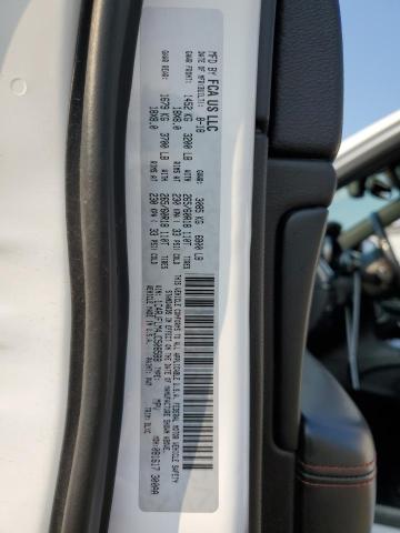 1C4RJFLM4JC508588 - 2018 JEEP GRAND CHER TRAILHAWK Ağ foto 13