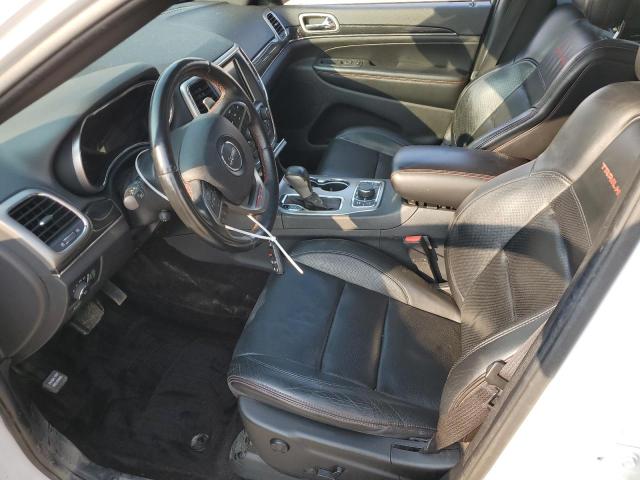 1C4RJFLM4JC508588 - 2018 JEEP GRAND CHER TRAILHAWK Ağ foto 7