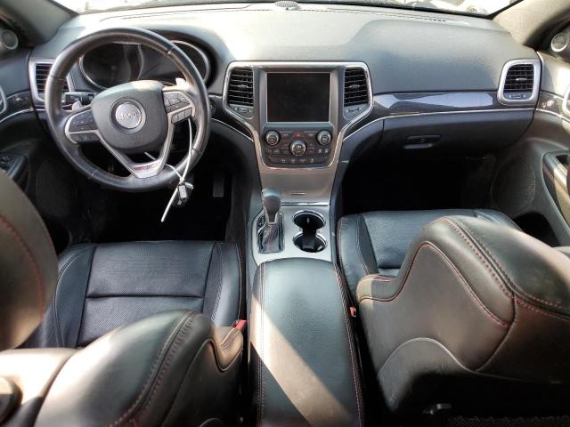 1C4RJFLM4JC508588 - 2018 JEEP GRAND CHER TRAILHAWK Ağ foto 8