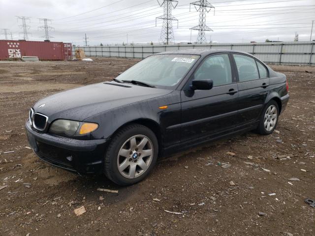 WBAEV33483KL89483 - 2003 BMW 325I I BLACK photo 1