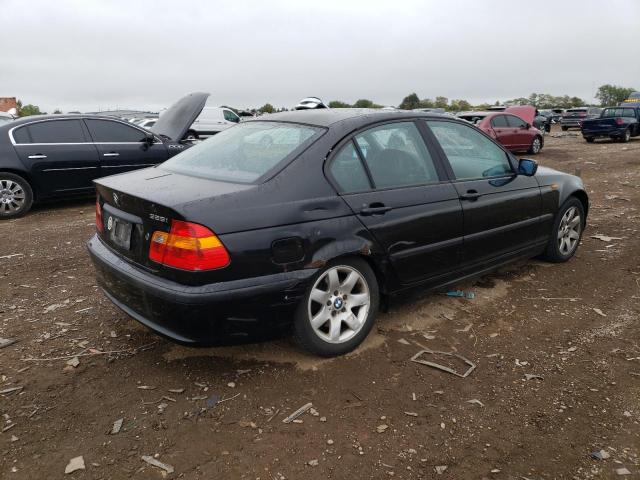 WBAEV33483KL89483 - 2003 BMW 325I I BLACK photo 3