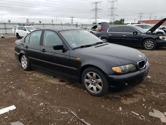 WBAEV33483KL89483 - 2003 BMW 325I I BLACK photo 4