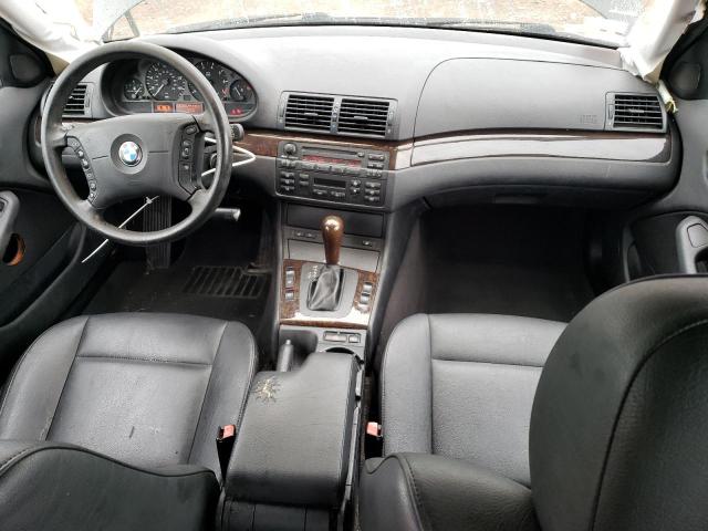 WBAEV33483KL89483 - 2003 BMW 325I I BLACK photo 8