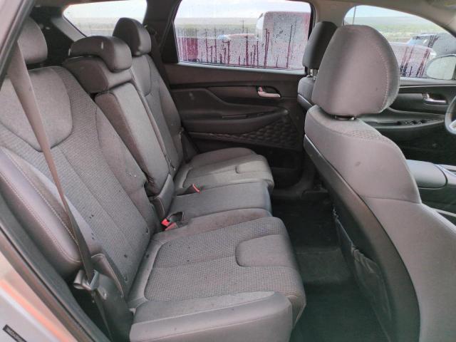 5NMS2DAJ3PH506420 - 2023 HYUNDAI SANTA FE SEL Plata foto 10