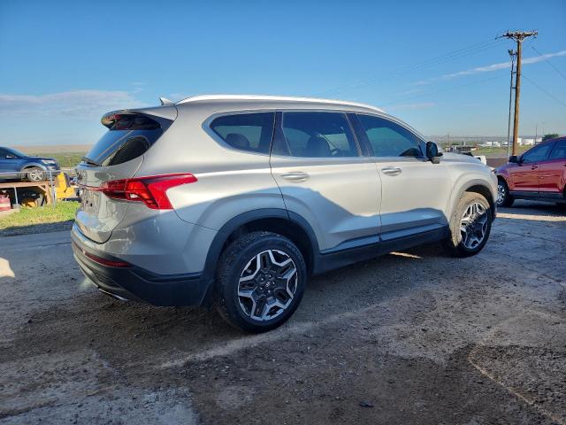 5NMS2DAJ3PH506420 - 2023 HYUNDAI SANTA FE SEL Plata foto 3