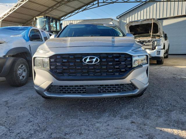 5NMS2DAJ3PH506420 - 2023 HYUNDAI SANTA FE SEL Plata foto 5