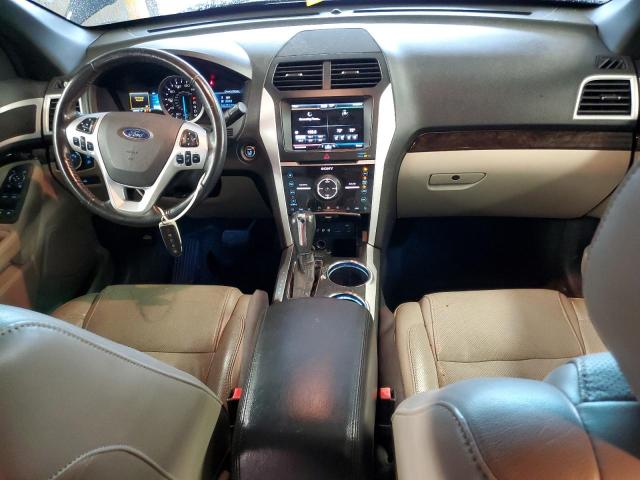 1FMHK8F85CGA04349 - 2012 FORD EXPLORER LIMITED 蓝色 照片 8