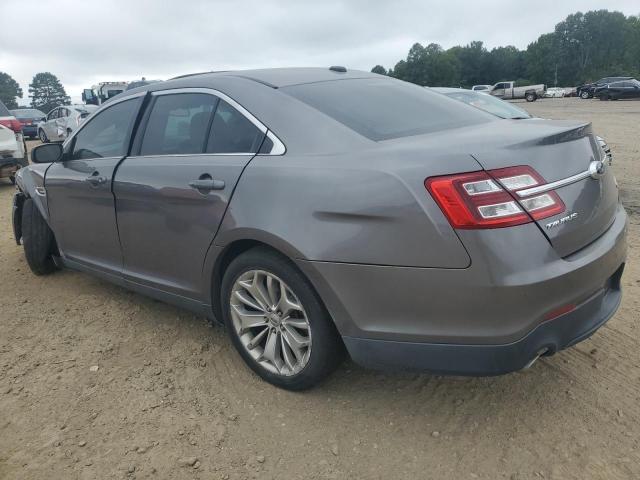 1FAHP2F86DG131234 - 2013 FORD TAURUS LIMITED GRAY photo 2