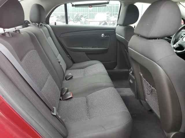 1G1ZC5E14BF277823 - 2011 CHEVROLET MALIBU 1LT 勃艮第红 照片 10