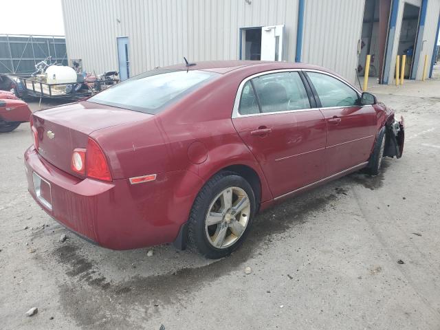 1G1ZC5E14BF277823 - 2011 CHEVROLET MALIBU 1LT 勃艮第红 照片 3