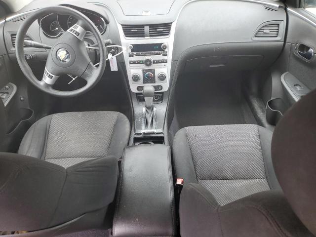 1G1ZC5E14BF277823 - 2011 CHEVROLET MALIBU 1LT 勃艮第红 照片 8