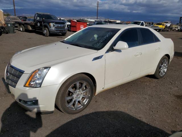 2009 CADILLAC CTS, 