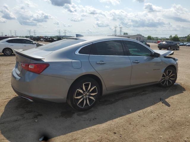 1G1ZG5ST2PF236558 - 2023 CHEVROLET MALIBU RS SILVER photo 3