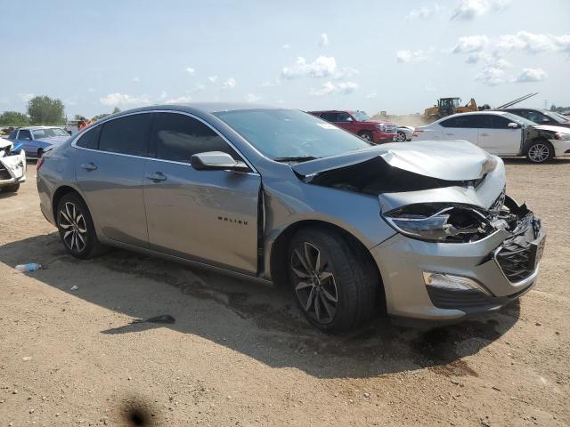 1G1ZG5ST2PF236558 - 2023 CHEVROLET MALIBU RS SILVER photo 4