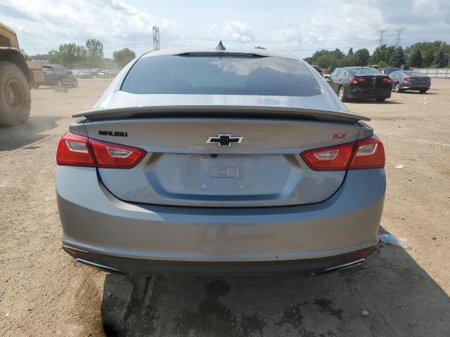 1G1ZG5ST2PF236558 - 2023 CHEVROLET MALIBU RS SILVER photo 6