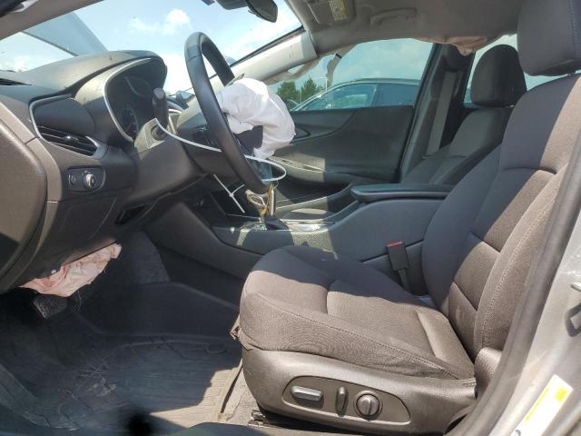 1G1ZG5ST2PF236558 - 2023 CHEVROLET MALIBU RS SILVER photo 7