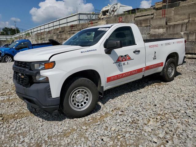 2020 CHEVROLET SILVERADO C1500, 
