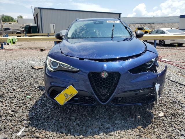 ZASFAKBN2J7B67634 - 2018 ALFA ROMEO STELVIO TI BLUE photo 5